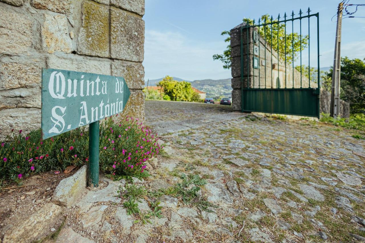 Quinta De Santo Antonio Vendégház Sá Kültér fotó